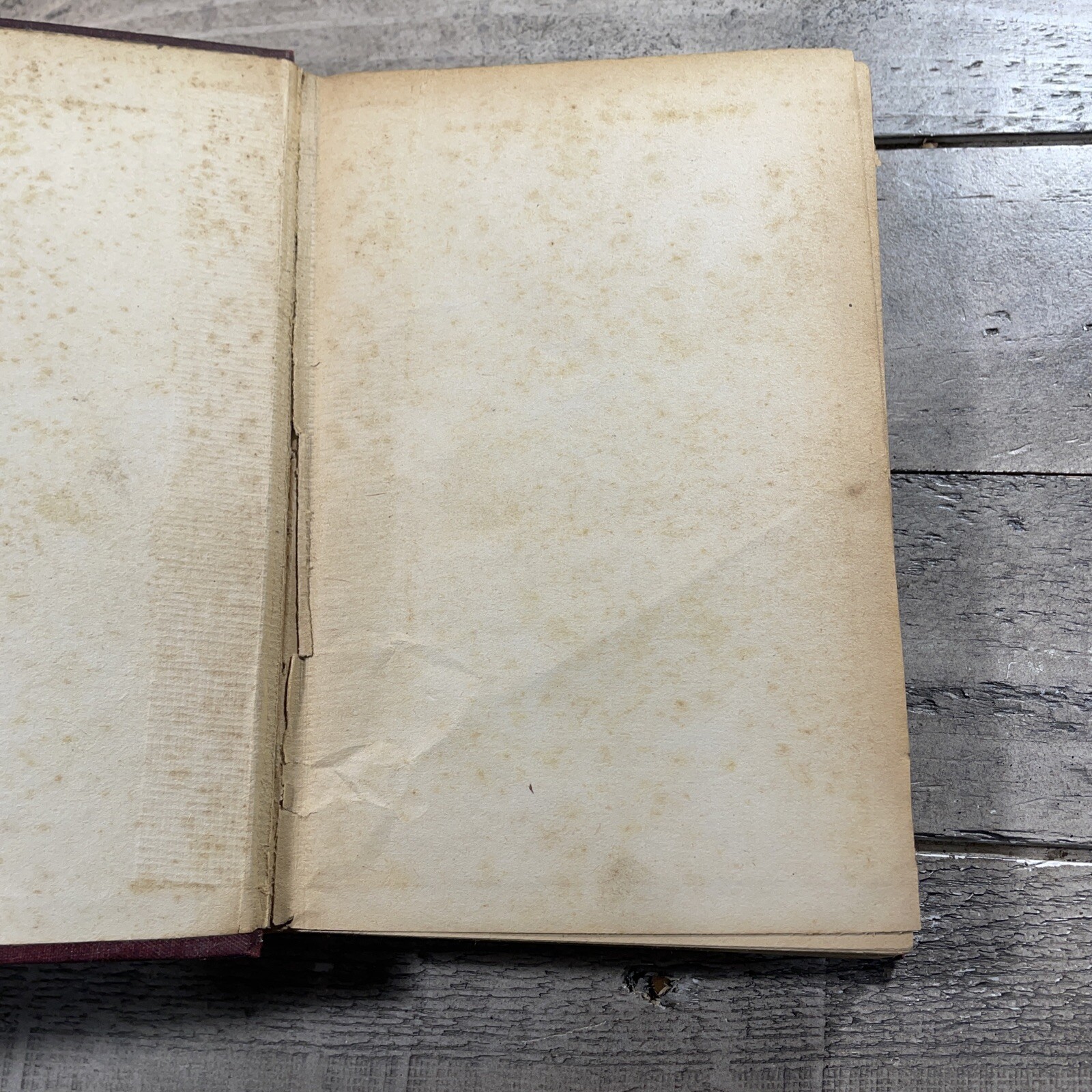 c1900 Antique Novel „Home Influence“ by Grace Aguilar
