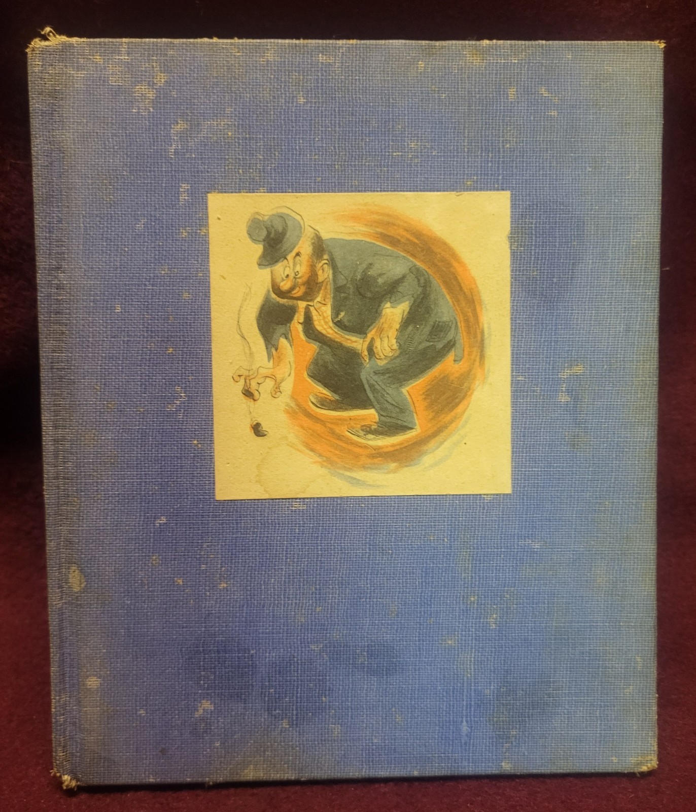 Christmas Story by H.L. Mencken Stated 1st Edition 1946 Illustrated VG