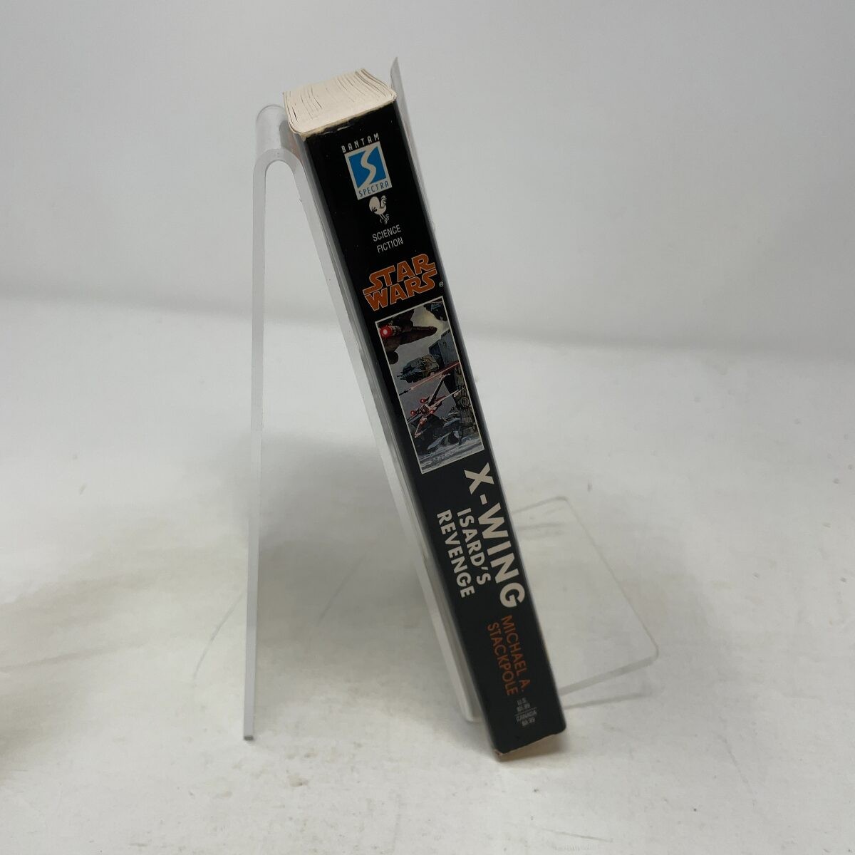 Isard’s Revenge by Stackpole, Michael A. PB First Edition Like New 1999