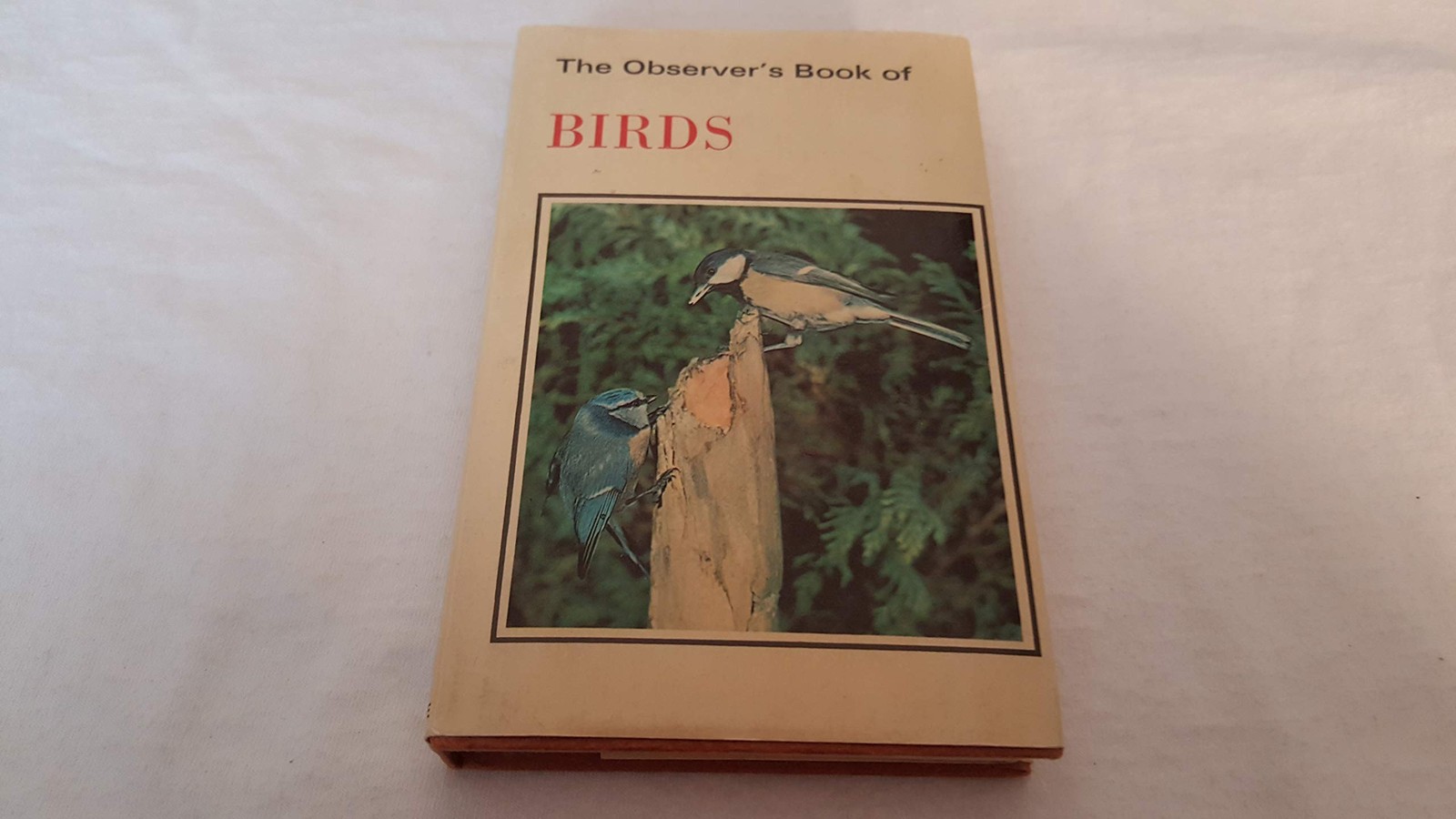 The Observer’s Book of Birds (Observer’s Pocket) by S. Vere Benson