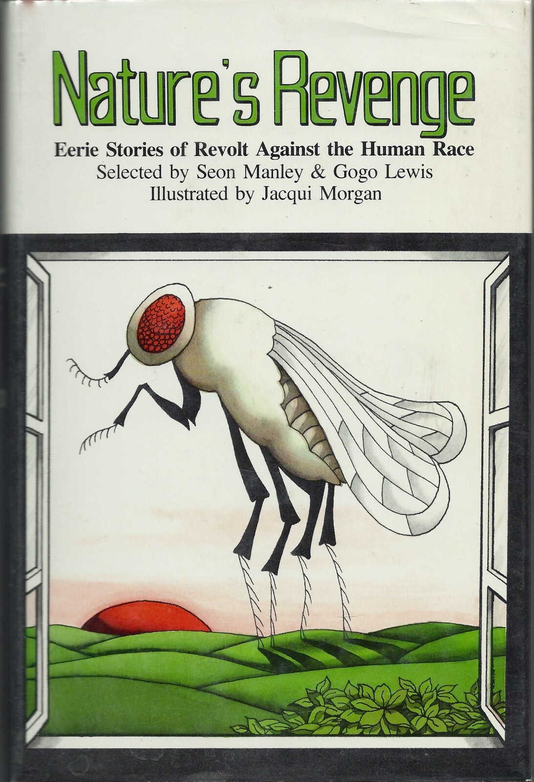 Nature’s Revenge by Seon Manley & Gogo Lewis (editors) (Lothrop Lee & Shepard)