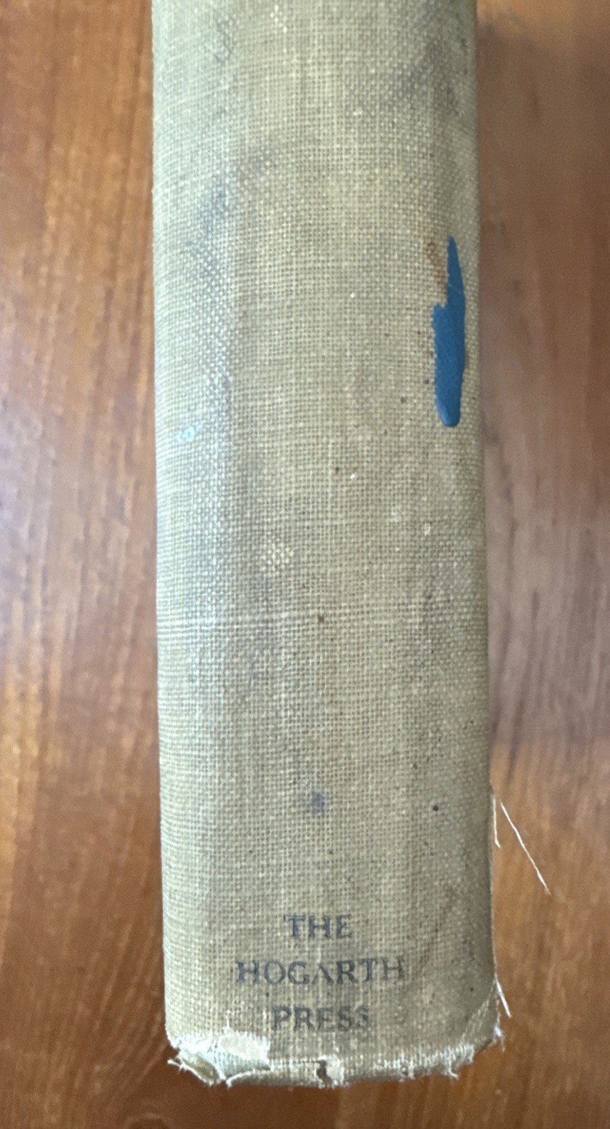 Virginia Woolf The Common Reader 1925 – 1st Edition Hogarth Press