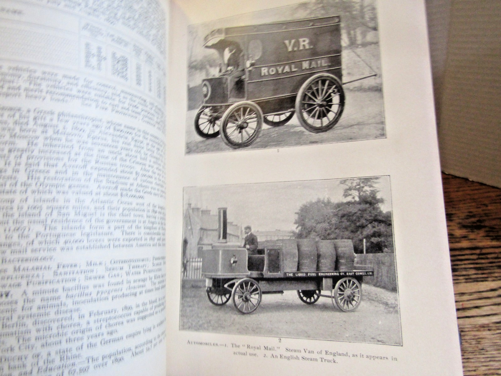 The International Year Book 1899 illustrated color maps bw photos 887 pages