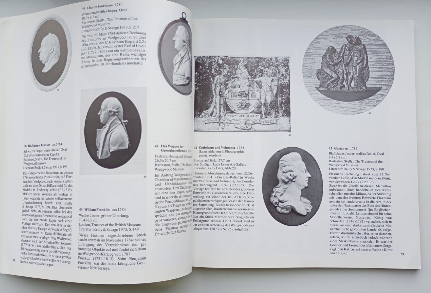 John Flaxman Mythologie und Industrie : Prestel pb : 1979