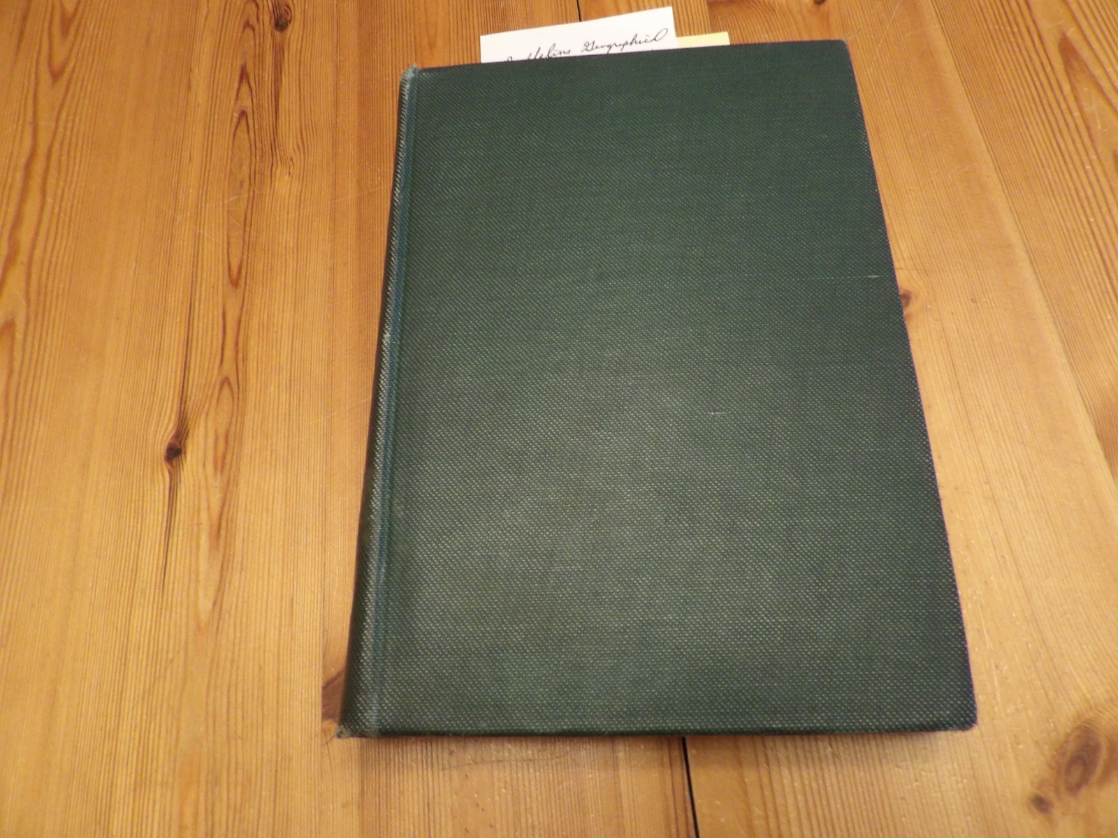Bulletin Geographical Society of Philadelphia 1907 HC 280pp Alaska, VA, etc