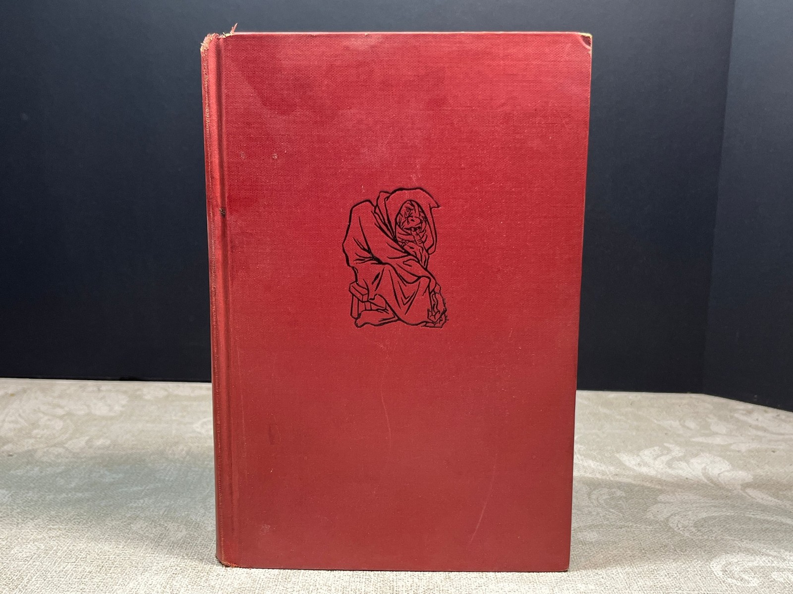 1944 Sleep No More by August Derleth Farrar & Rinehart, Inc. Illustrated
