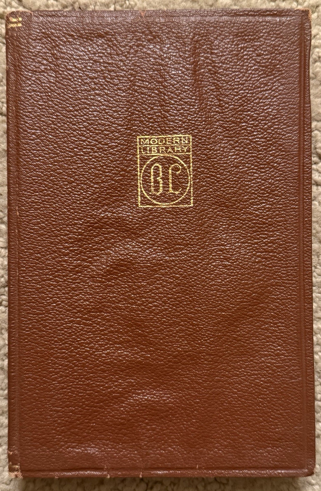 DAISY MILLER AN INTERNATIONAL EPISODE BY HENRY JAMES 1919 BONI & LIVERIGHT ML ED