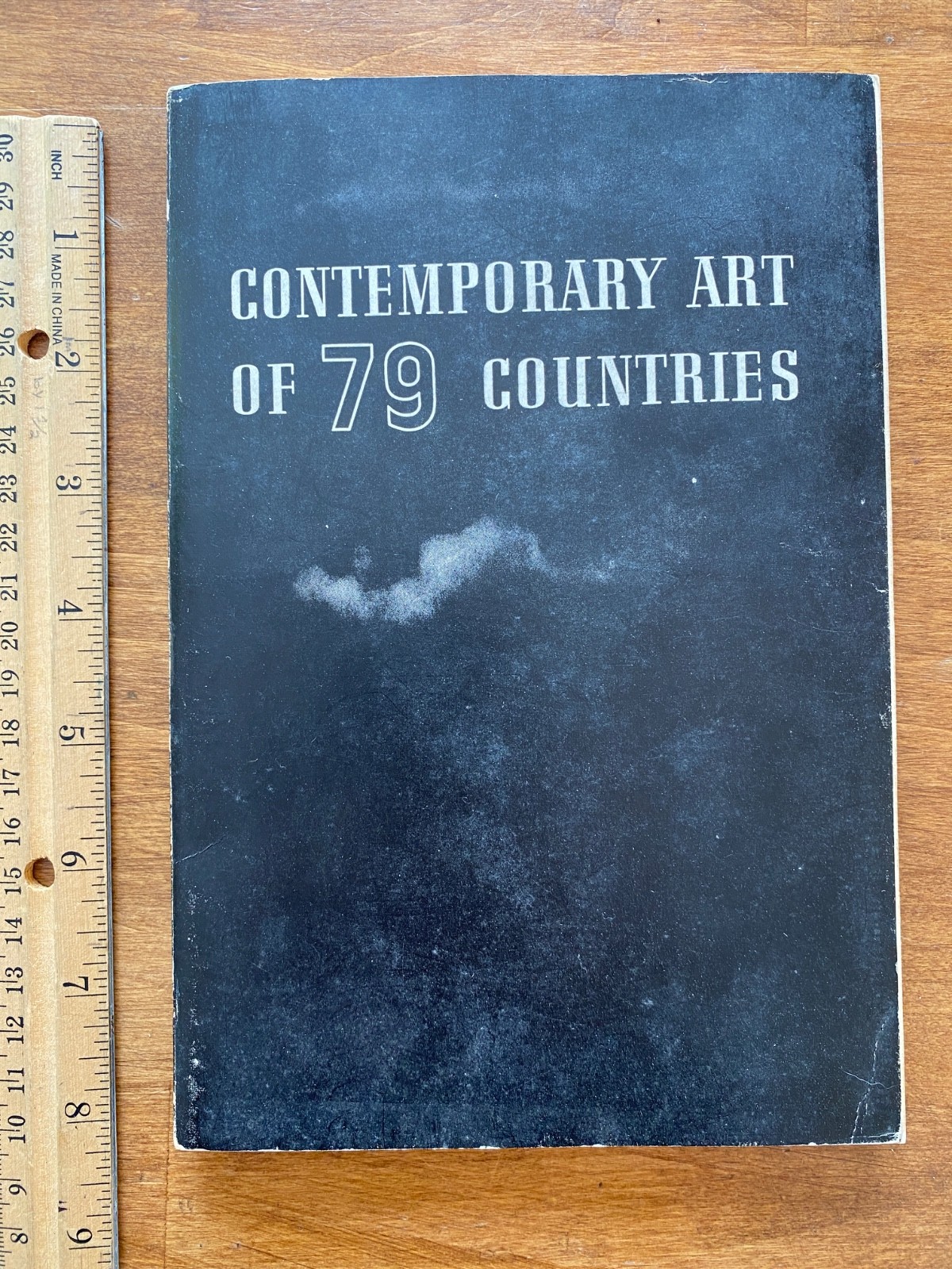 contemporary art of 79 countries, 1939, exhibited Golden Gate intl Exposition
