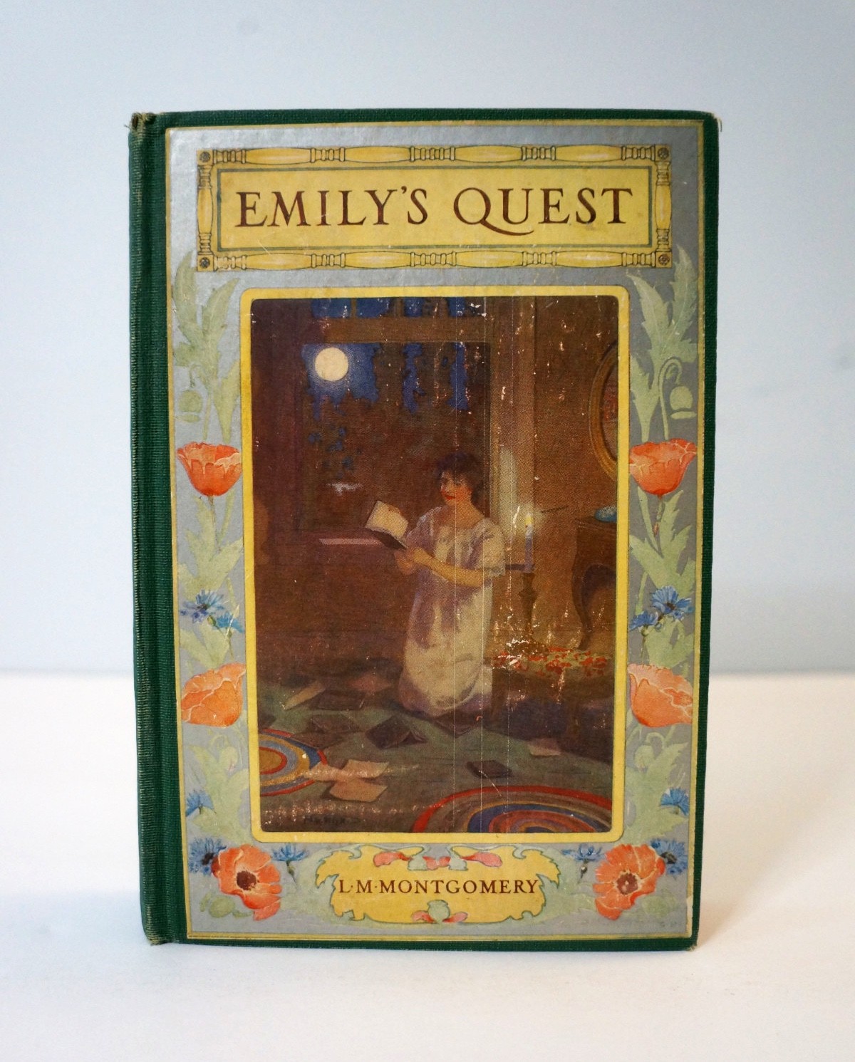 Emily’s Quest by L.M. Montgomery 1927 First US Edition Hardcover