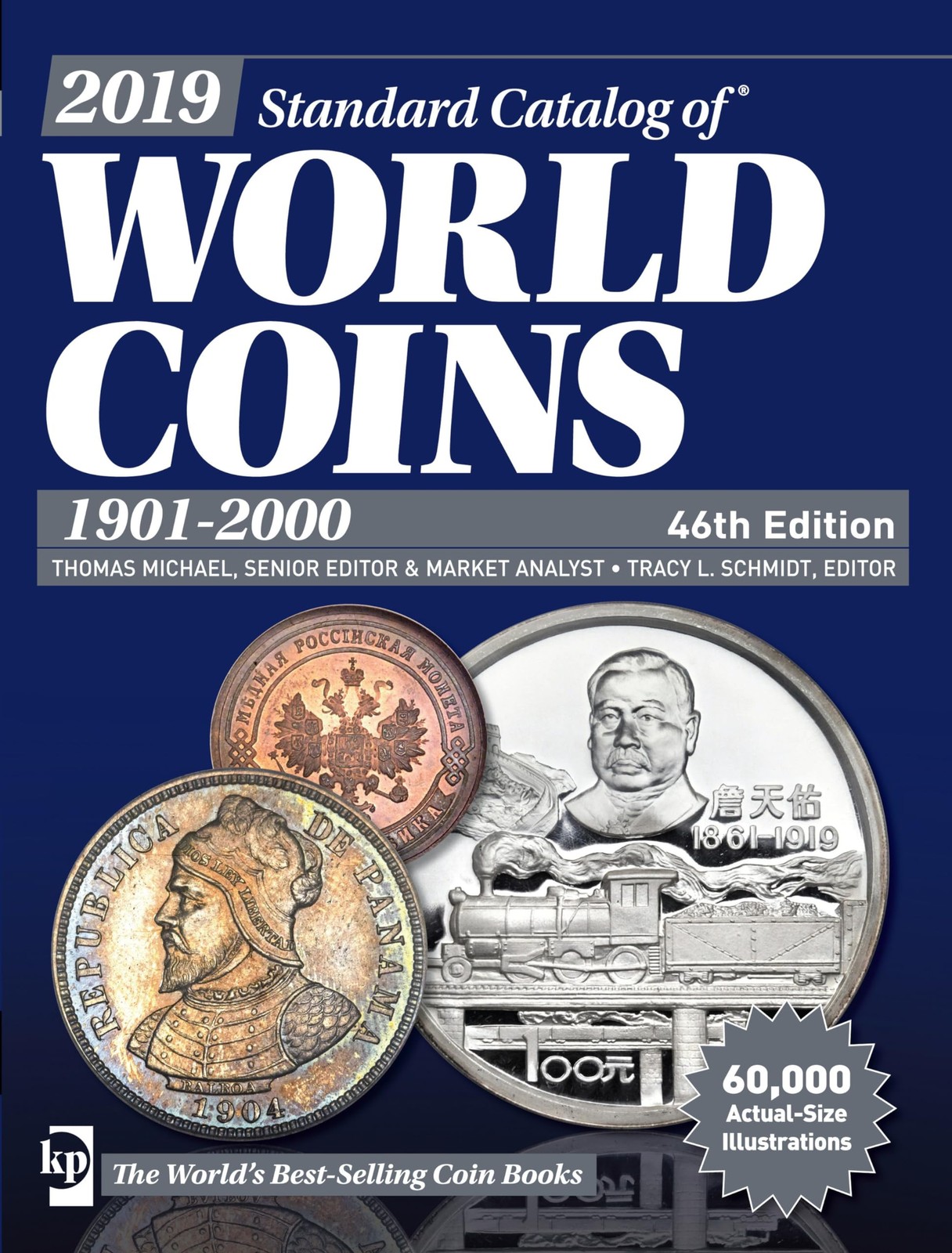 2019 Standard Catalog of World Coins, 1901-2000 – paperback Michael, Thomas|…