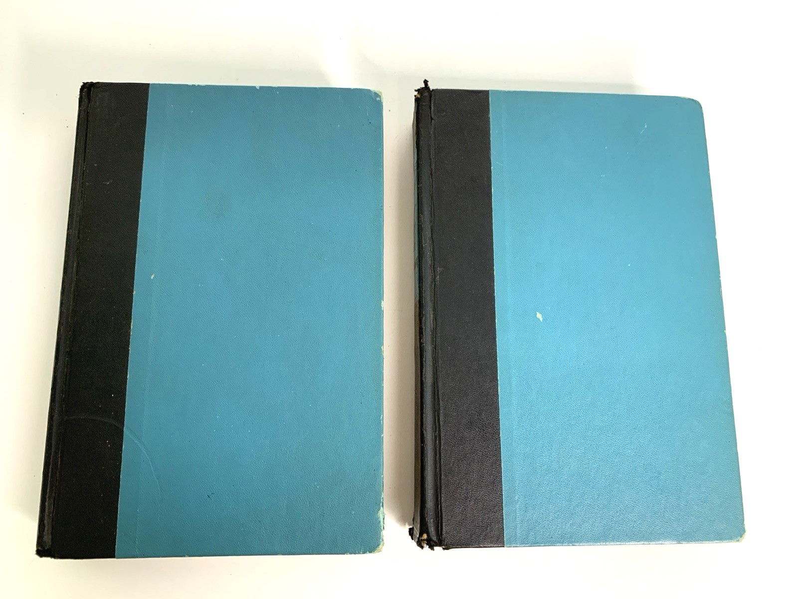Thorndike Barnhart Comprehensive Dictionary Deluxe Edition 1962 2 Vol Set