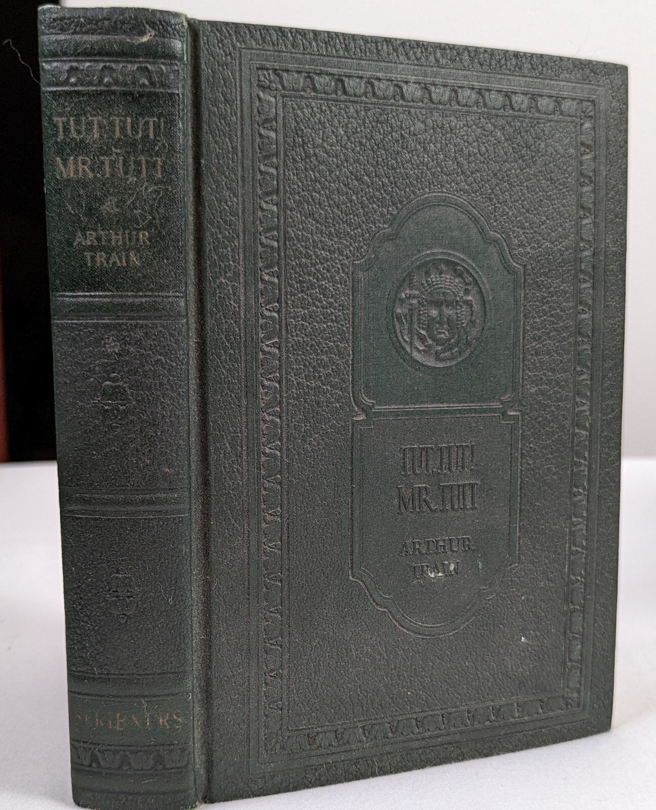 1929 Arthur Train – Tut, Tut! Mr. Tutt – Attorney and Counselor of Law