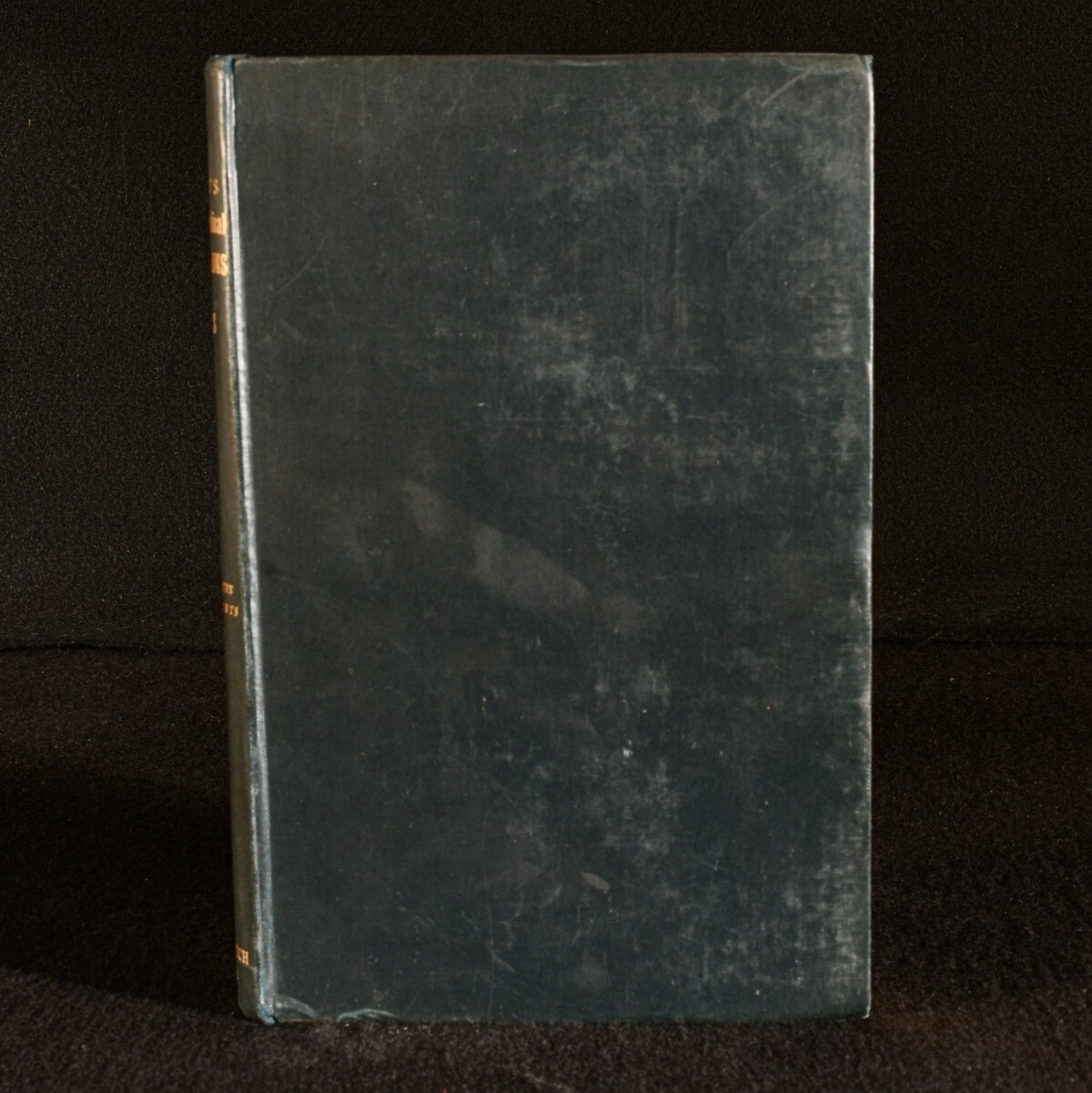 1889 Supplements to the Third and Final Series of Bibliographical Collections…