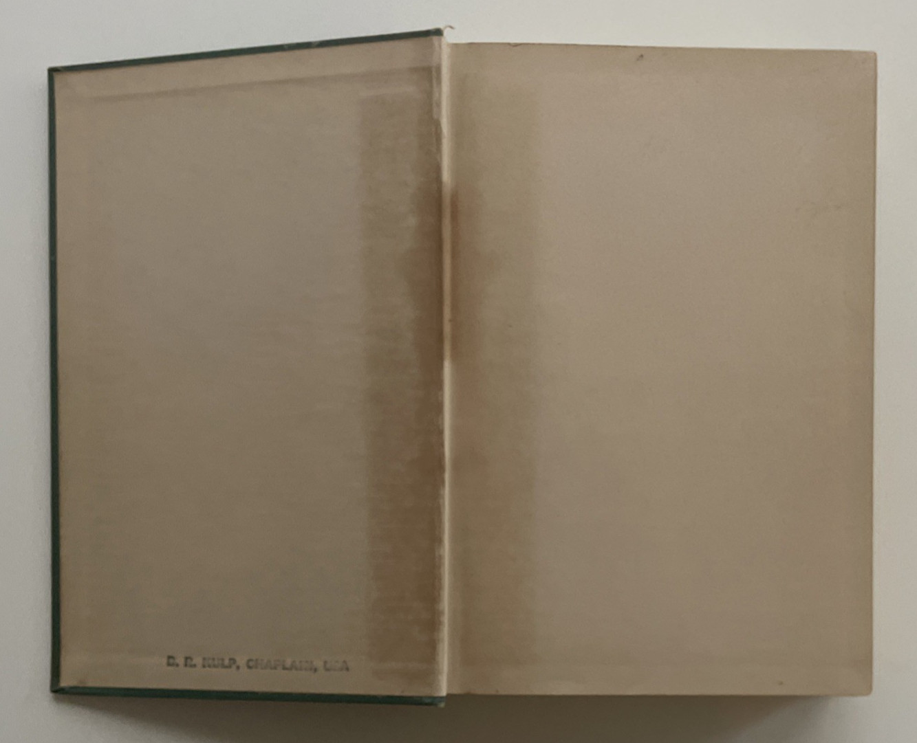 James H Leuba God or Man 1933 First Edition Psychology Religion Philosophy Book