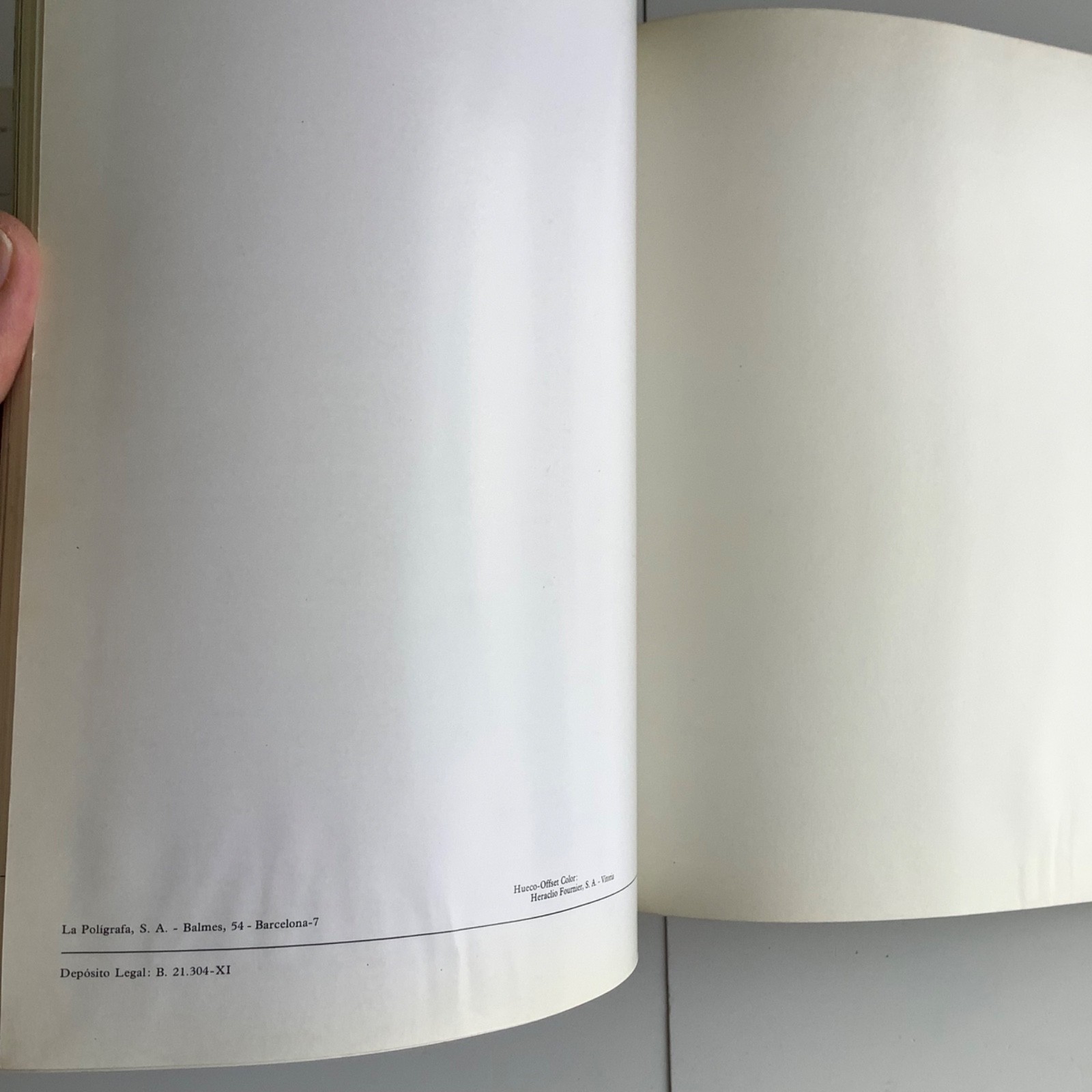JOAN MIRÓ Y CATALUÑA Ediciones Polígrafa Rare First Edition Art + Architecture