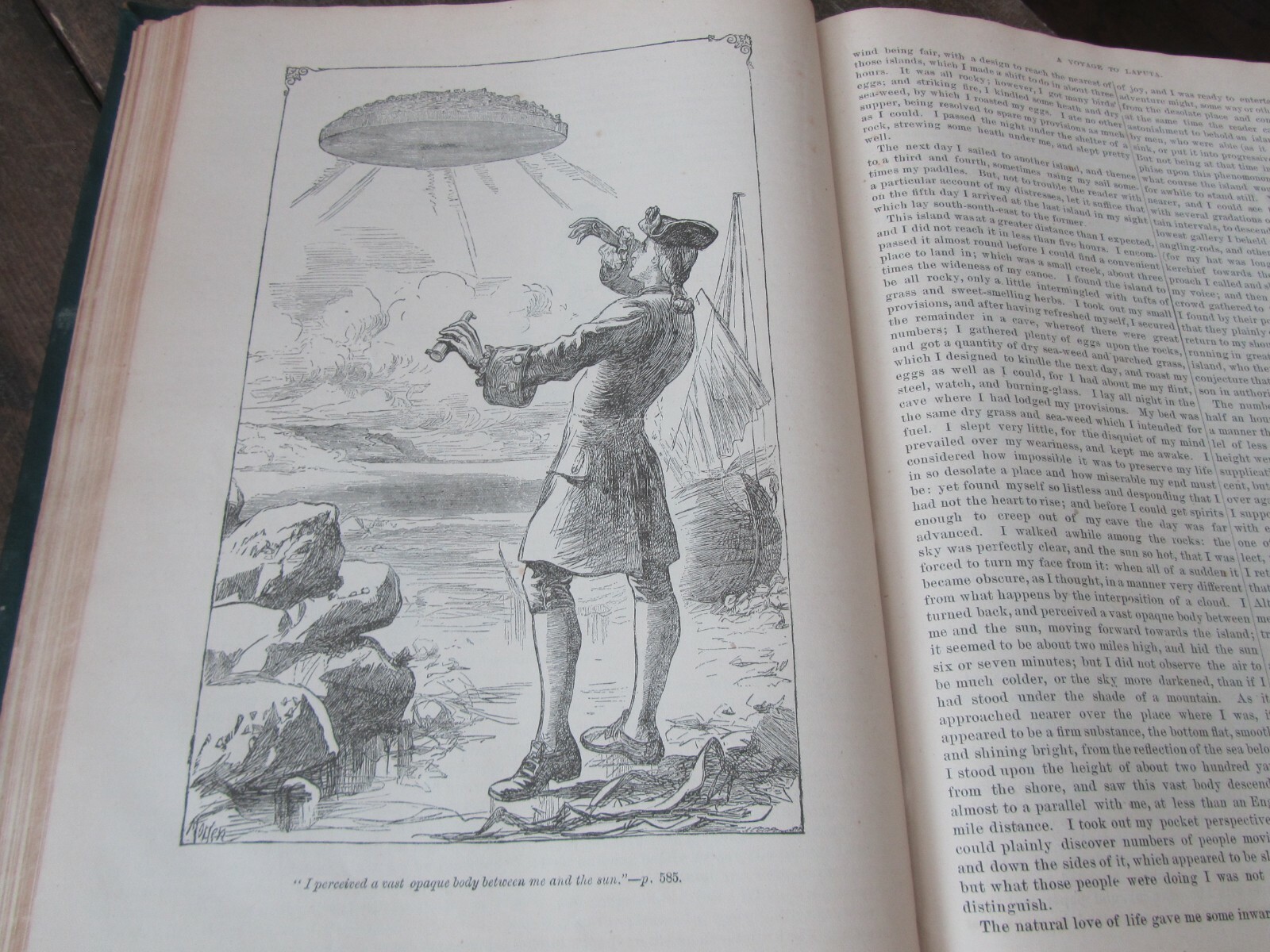 1880’s Library Standard Authors Volume II P.F. Collier 400 Fine Engravings