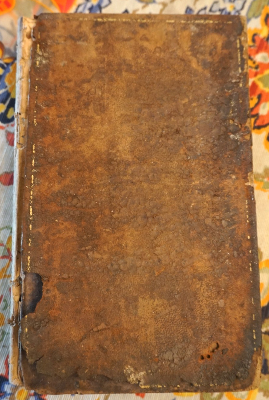 Lives Of The Apostles of Jesus 1836 1st ed New Haven CT David Francis Bacon