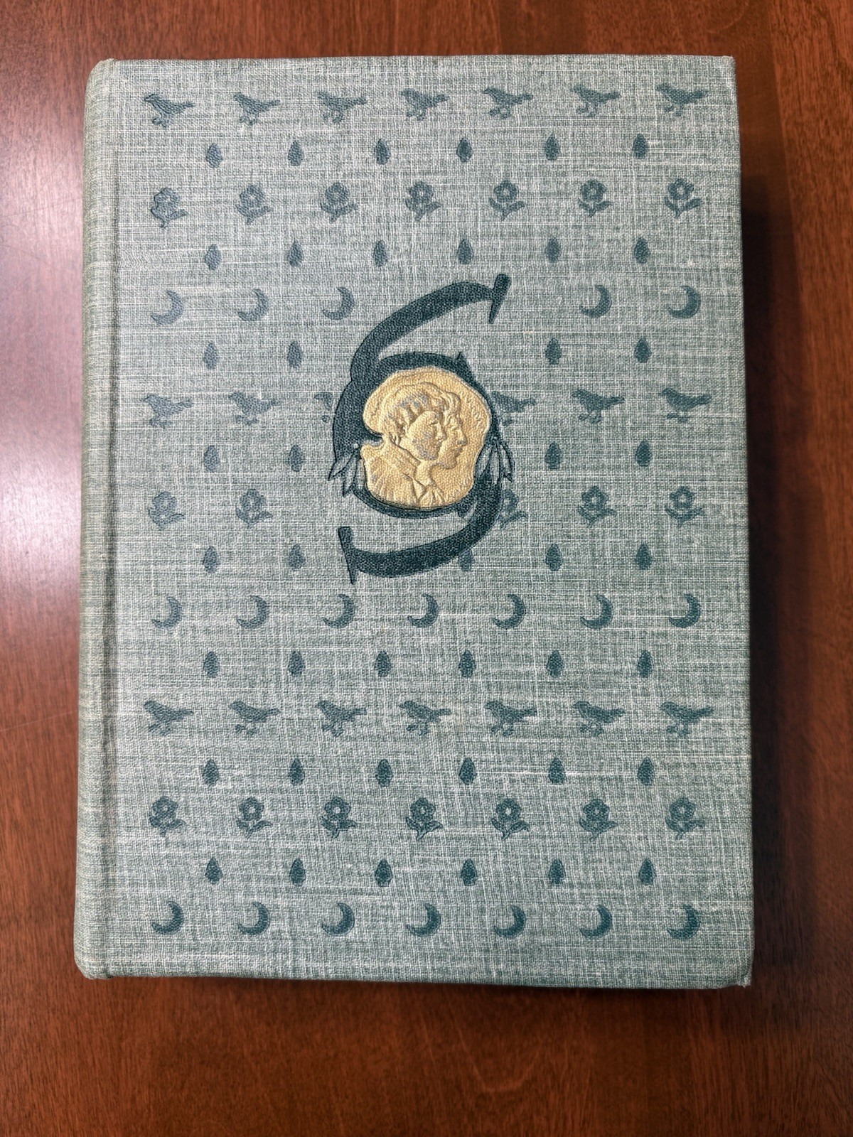 FIRST EDITION/ PRINTING „Two Little Savages,“ Ernest Seton, VG+, 1903