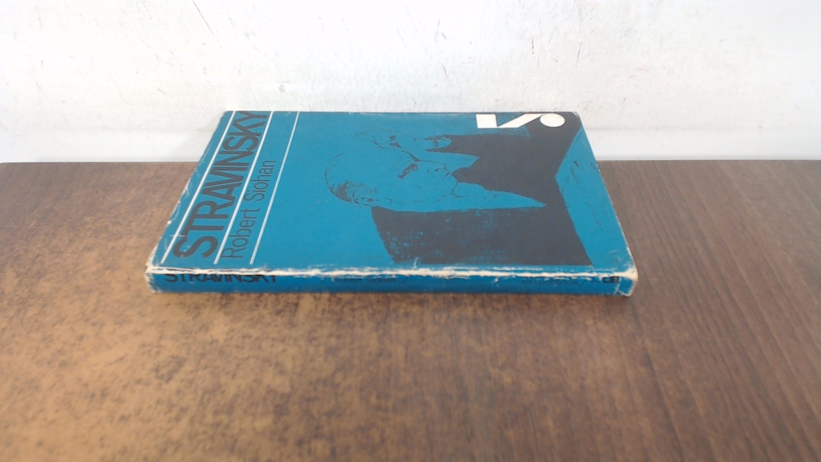 Stravinsky, Robert Siohan, Calder and Boyars Ltd, 1965, Hardcover