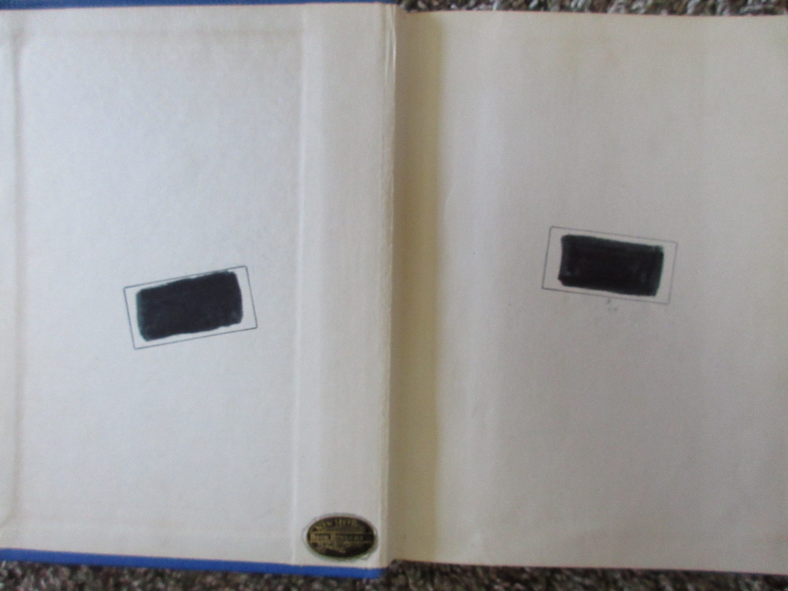 Experiments for Young Scientists (1964) by Jimmy Stockard, Jr – Hardcover 1st Ed