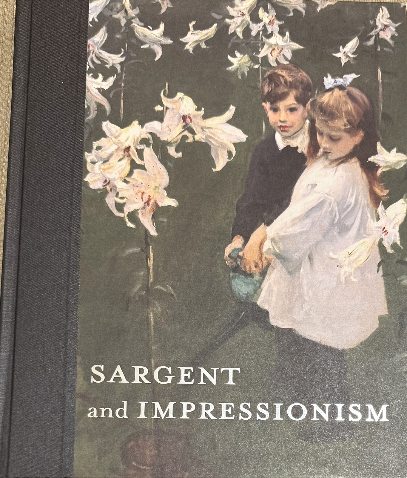 Sargent and Impressionism (Adelson Galleries NYC, 2010) W. Adelson; E. Kilmurray