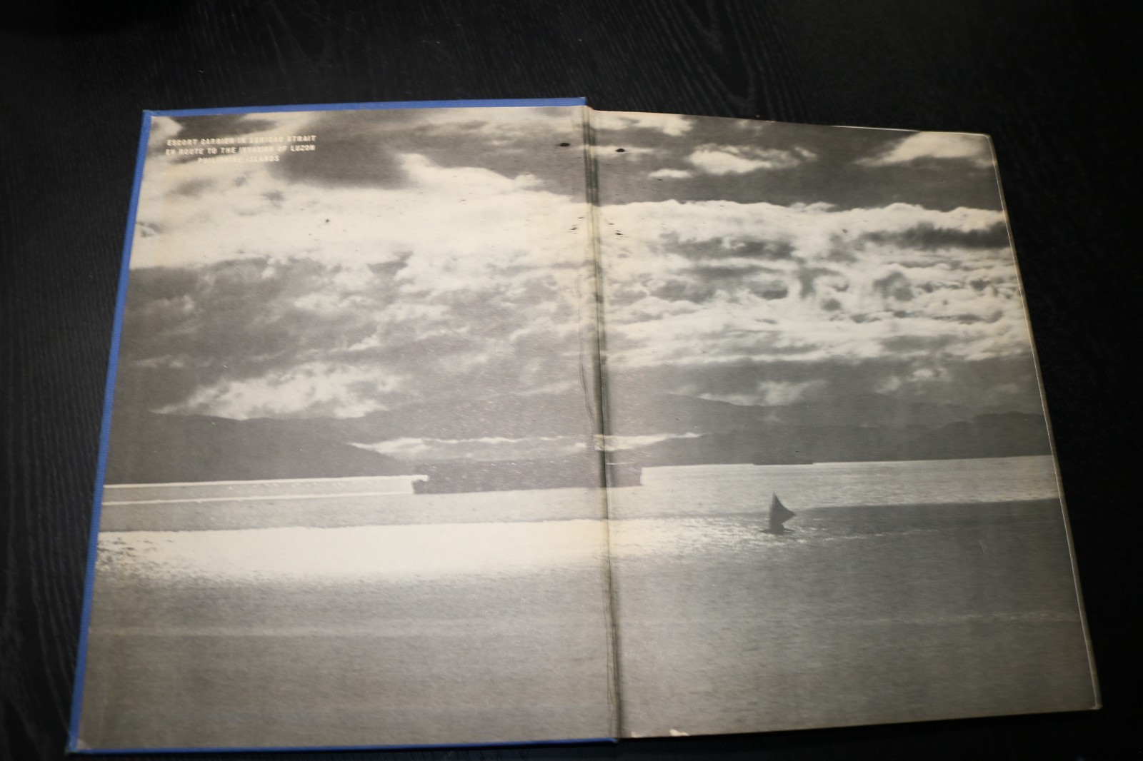 THE ESCORT CARRIERS IN ACTION 1946 UNIT HISTORY a timeline of the Pacific fleet