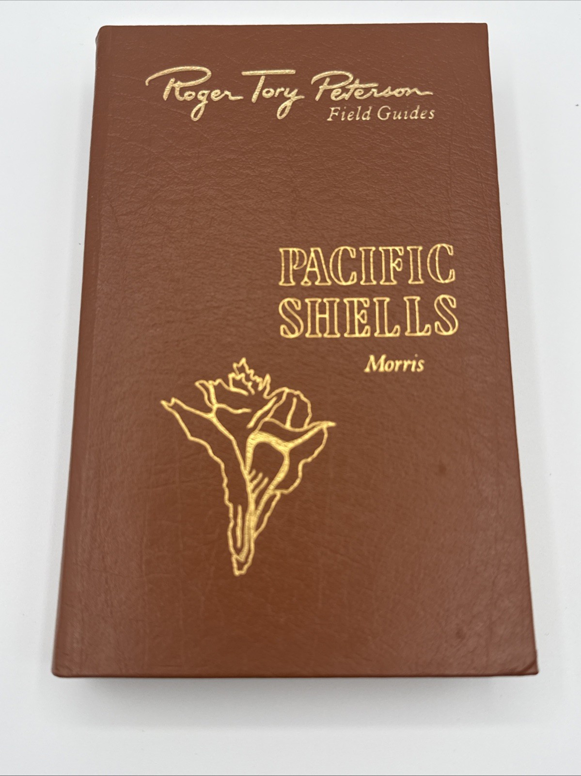 Easton Press Roger Tory Peterson Field Guides 50th Anniv, Fish Shells Marine