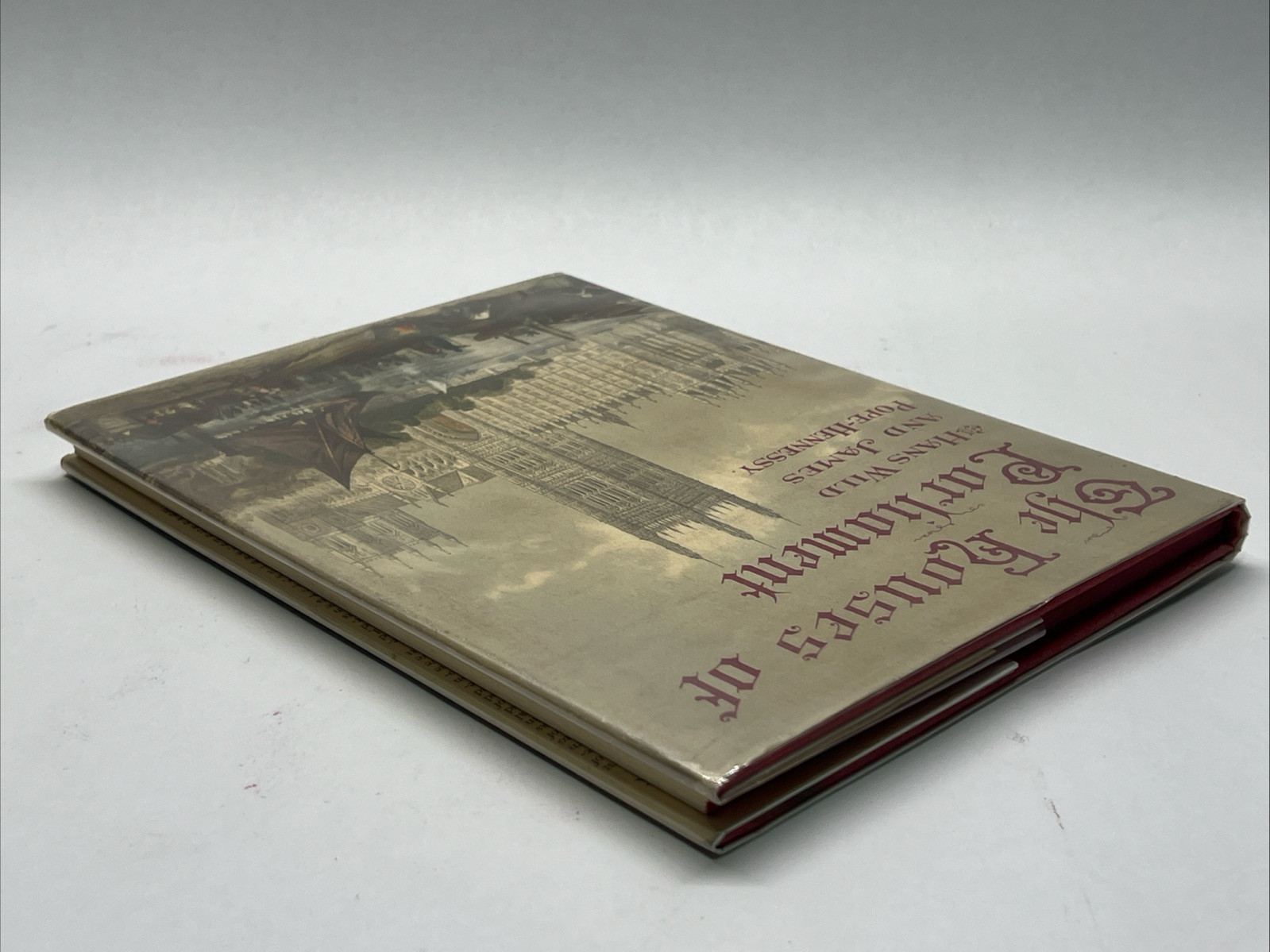 The Houses of Parliament (Hans Wild, James Pope-Hennessey 1953 3rd Ed. Batsford