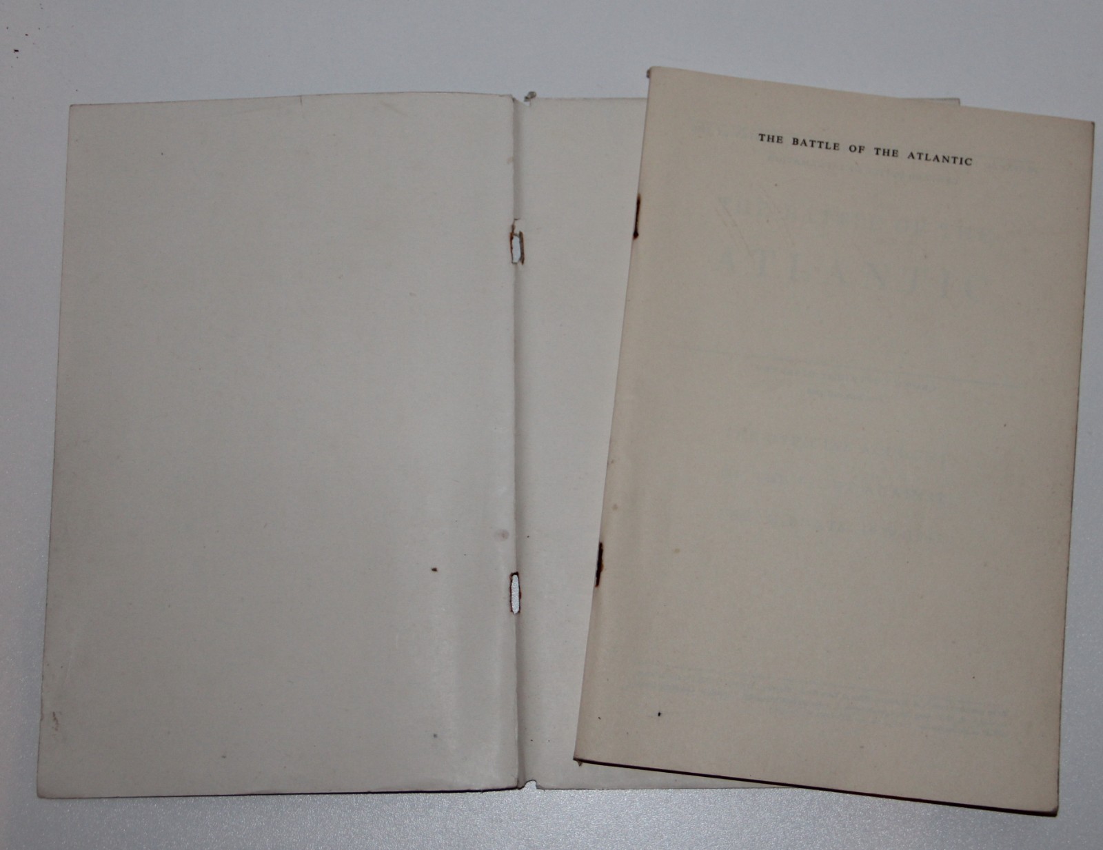 World War 2 Books HMSO