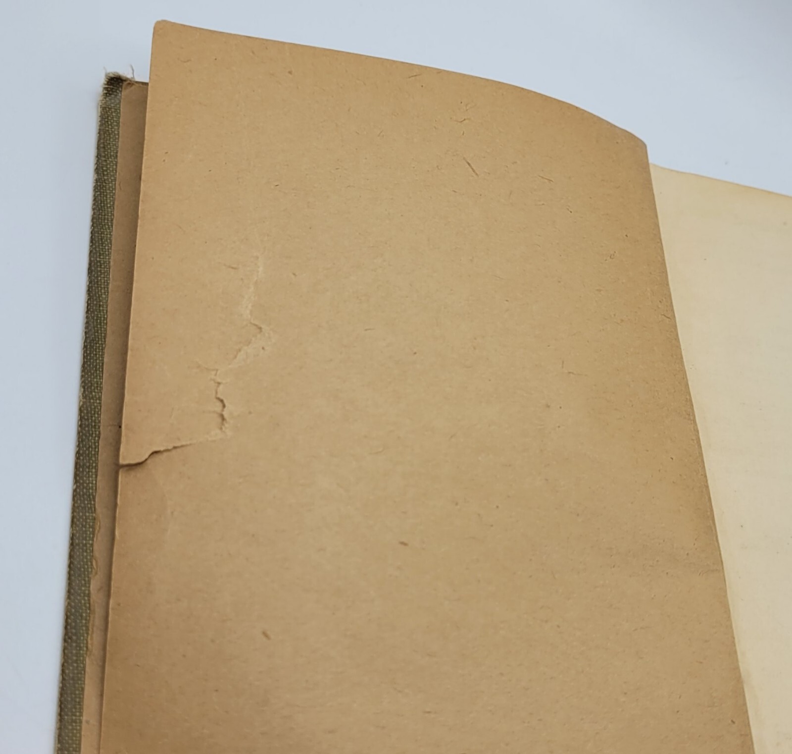 Antique 1914 Cranford, E. Gaskell, Macmillan’s Pocket Classics Tan HC, 217 Pgs