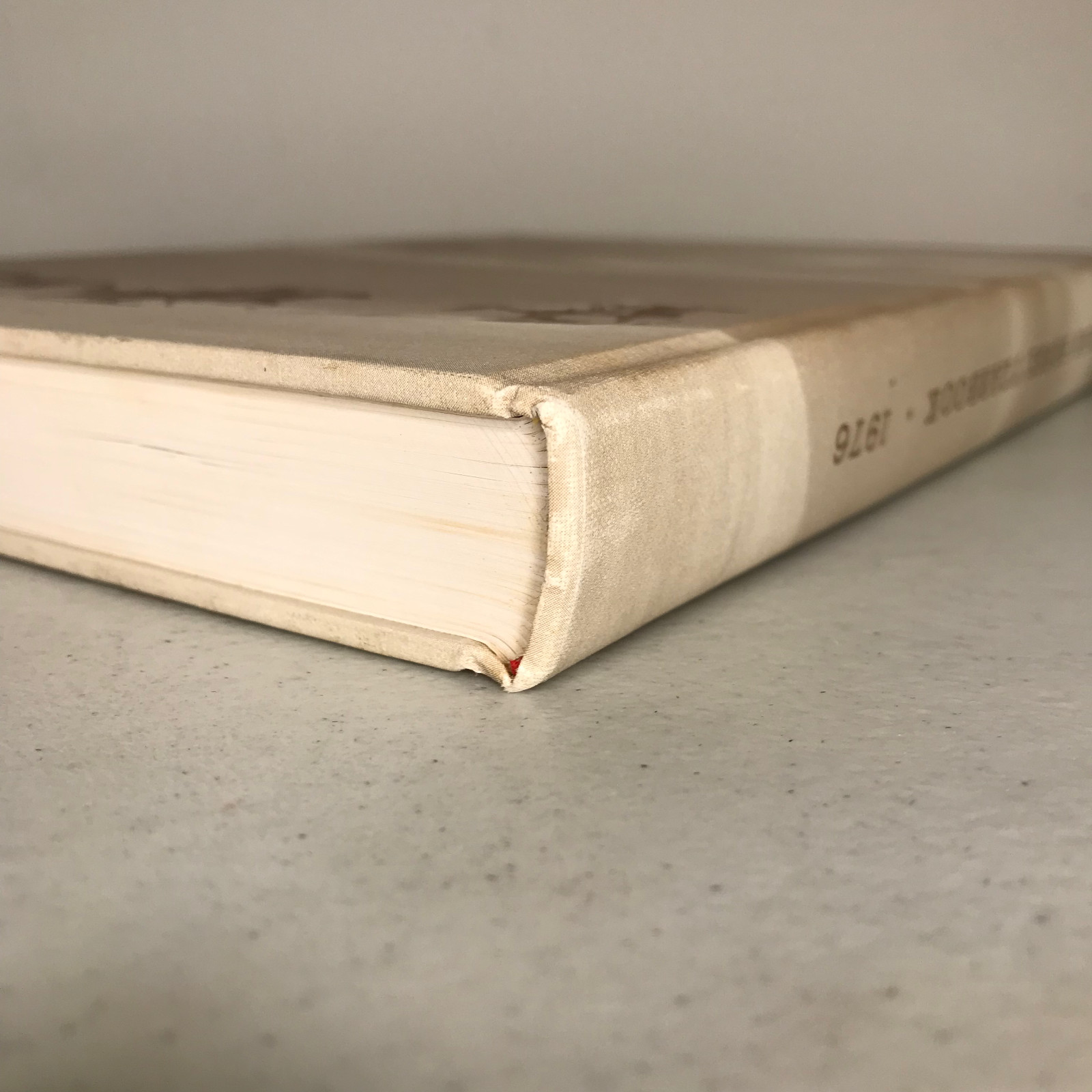 Arabian Horse Yearbook 1976 – Arabian Horse Association – HC