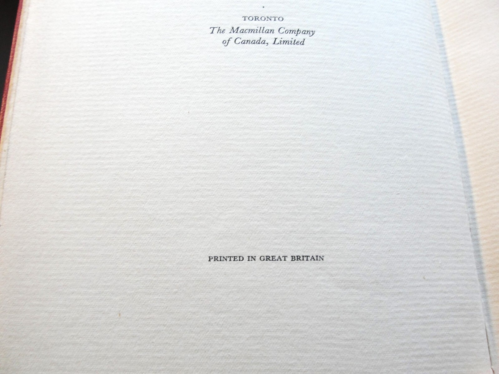 The Vision and Liber Veritatis by William Beckford -1st Edition, 1930 Book.