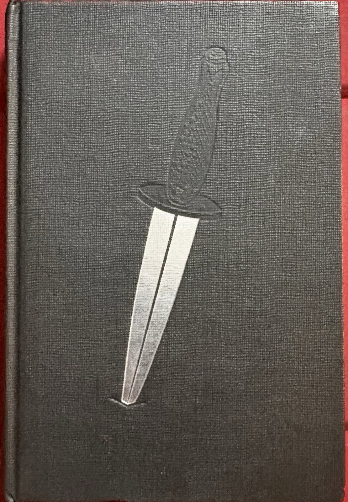 “The Spy Who Loved Me“ FLEMING, Ian [Jonathan Cape, 1965] UK HC 7th Impression