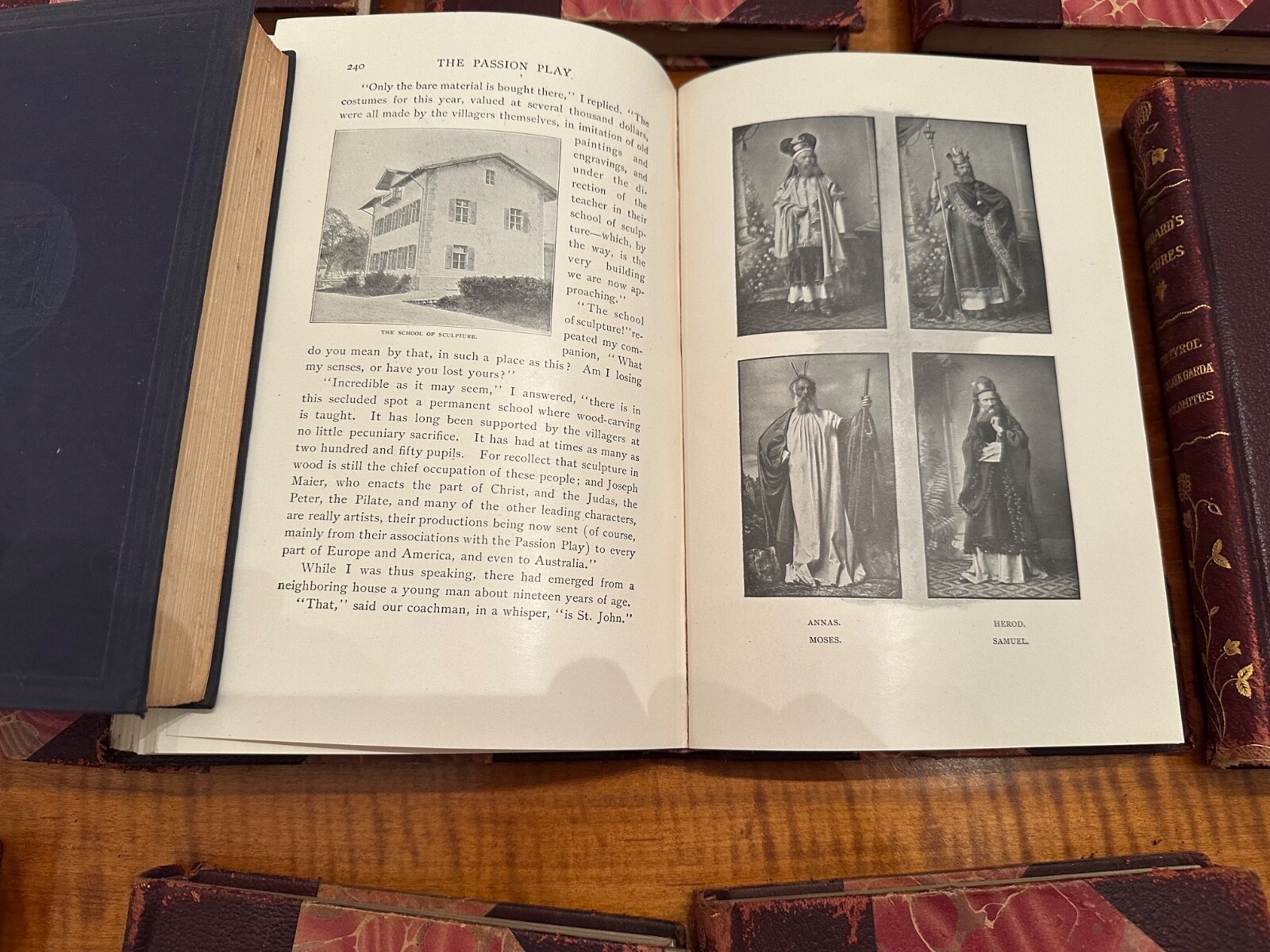 John L. Stoddard’s Lectures — 10 volumes plus 4 supplements 1897-1905.