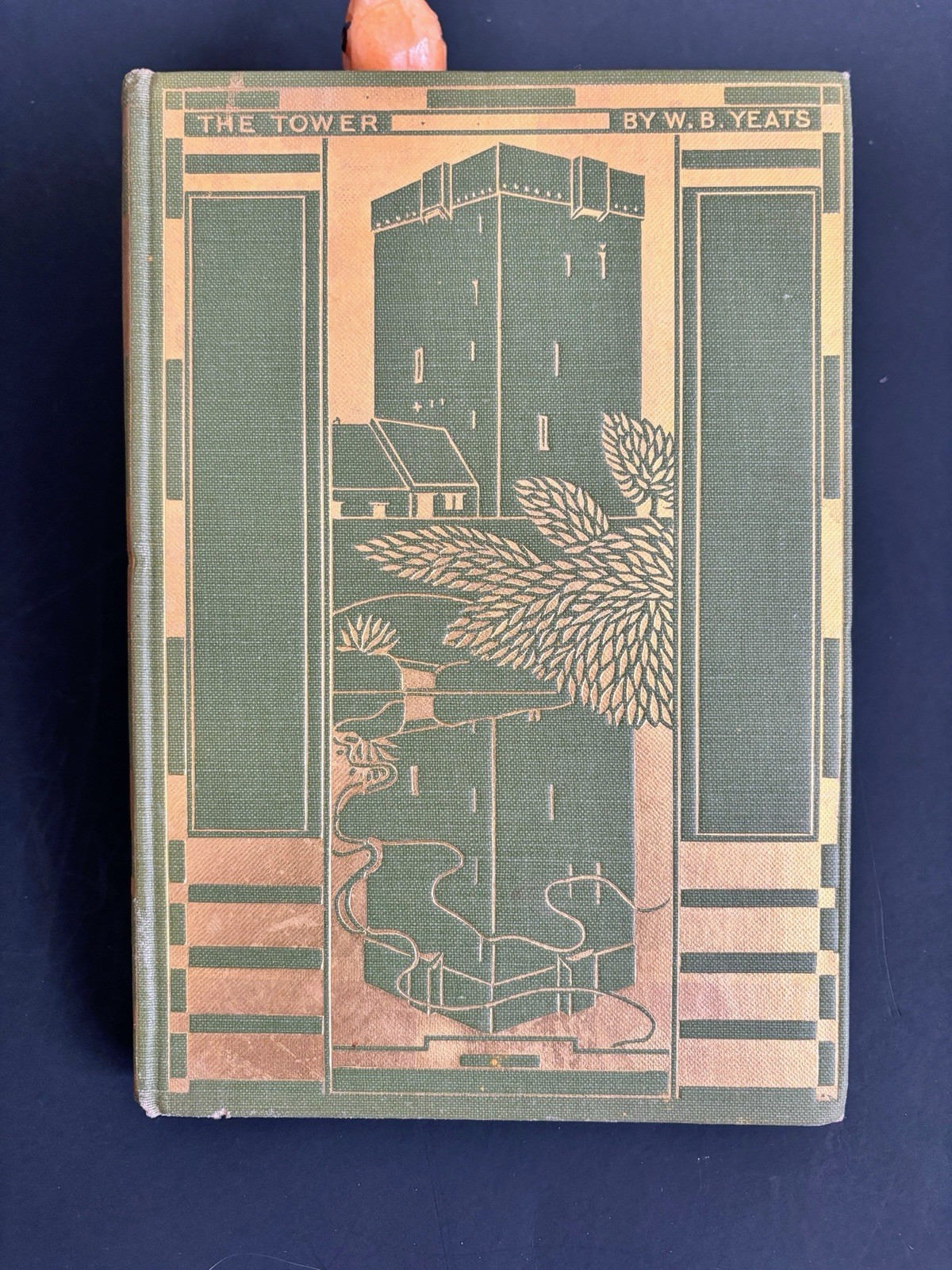 The Tower by W. B. Yeats – 1929 – Macmillan Co.
