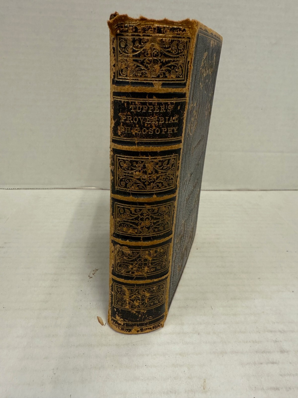 PROVERBIAL PHILOSOPHY, 1854