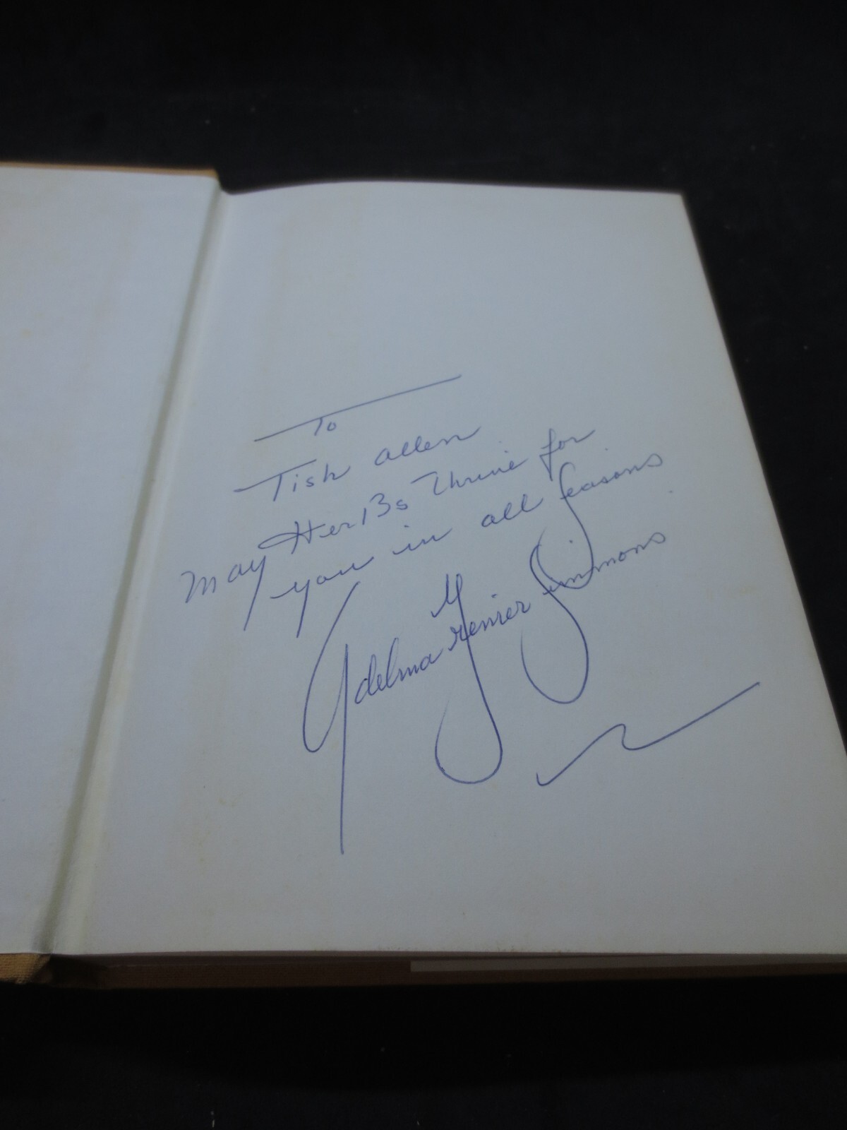Herbs To Grow Indoors by Adelma Grenier Simmons – Rare Signed Vintage 1969 HC/DJ