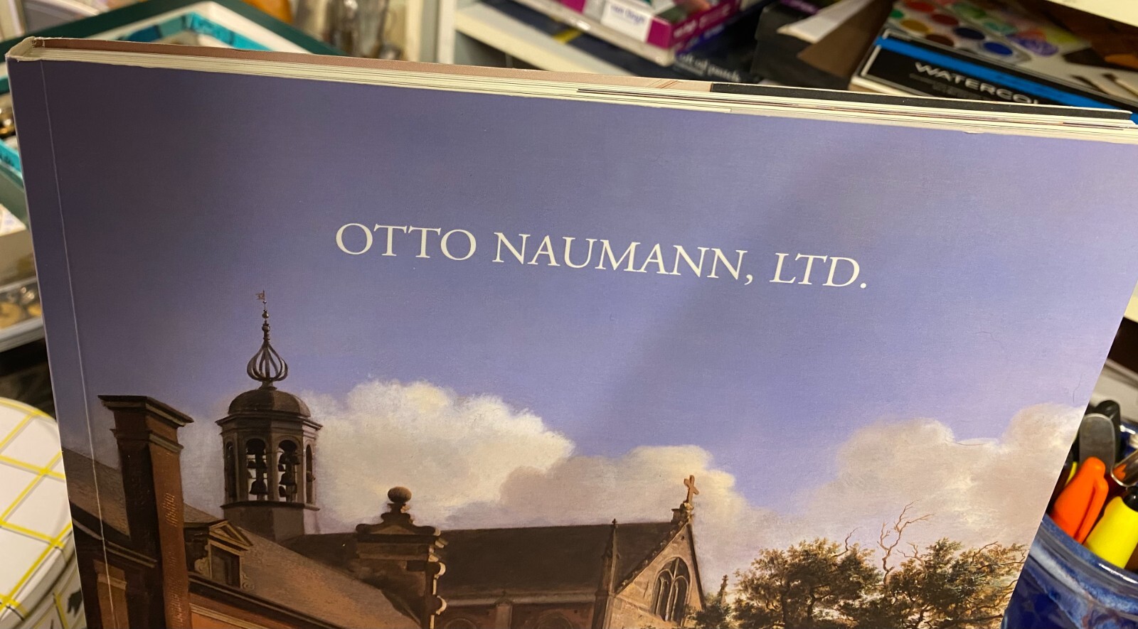 Otto Naumann, Ltd., Old Master Paintings, Dutch & Flemish, Peter Sutton 1999