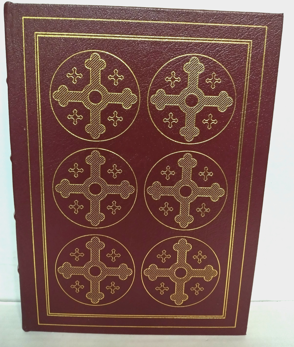 Easton Press: The Confessions Of St. Augustine 1979 Deluxe Collectors Edition