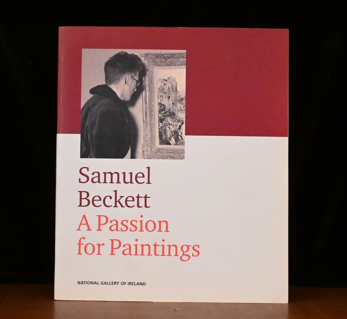Samuel Beckett A Passion for Painting by Fionnuala Croke