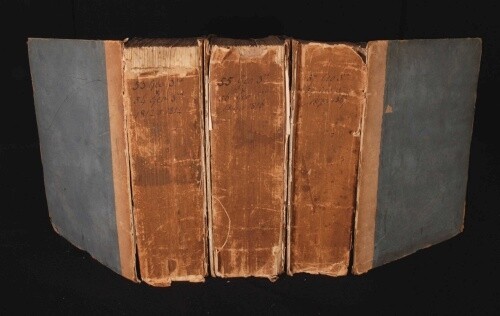 1814-19 3vols STATUTES United Kingdom KING GEORGE III