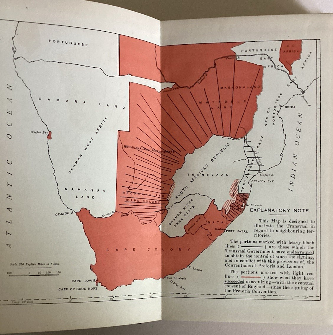 The Transvaal From Within-A Private Record of Public Affairs/Fitzpatrick/GOOD HC
