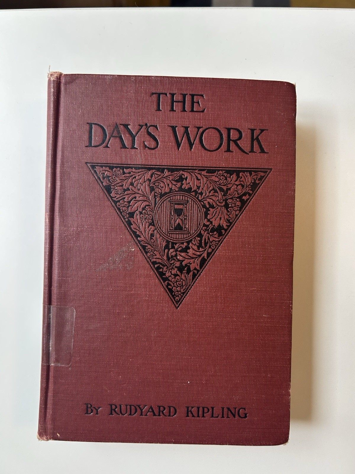 Rudyard Kipling Antique Book Set