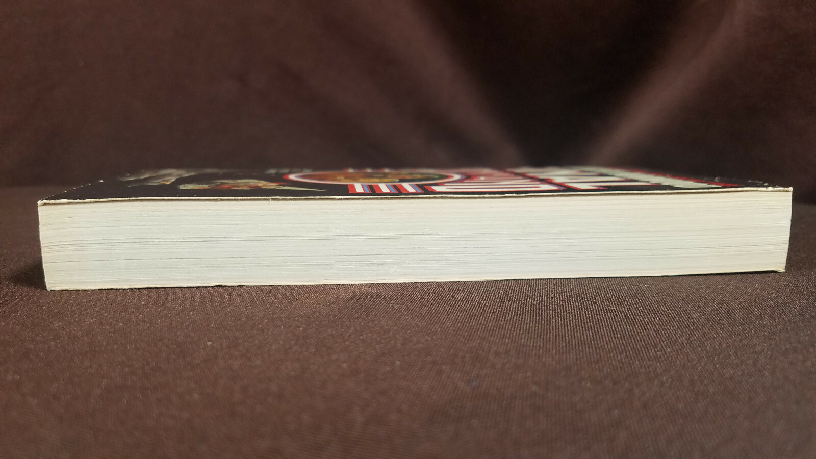 Final Command by Warren Norwood 1986 Bantam 1st Printing Paperback