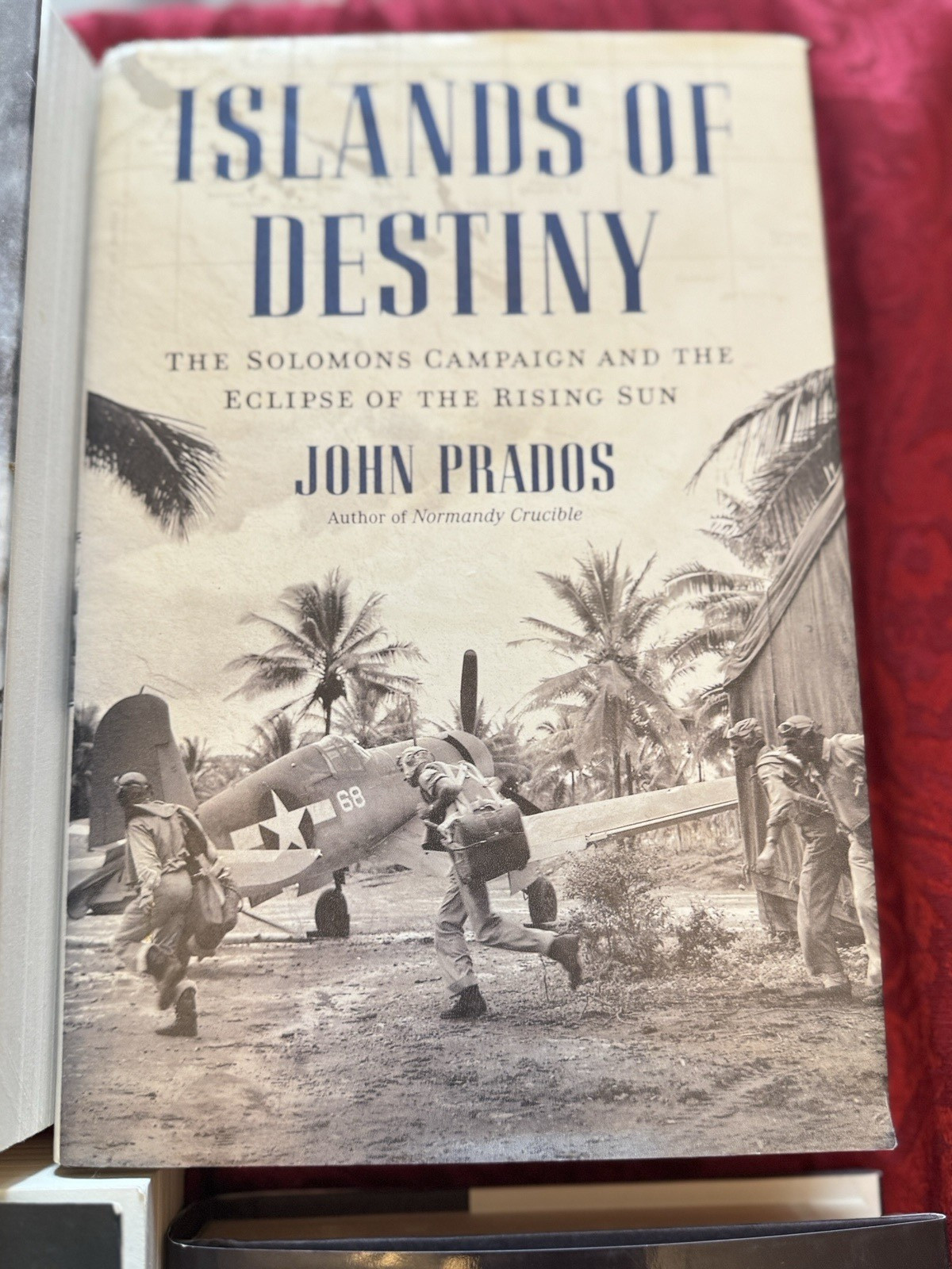 WWII Pacific Theater Book lot of 14 Volumes | Pearl Harbor | Japan War History