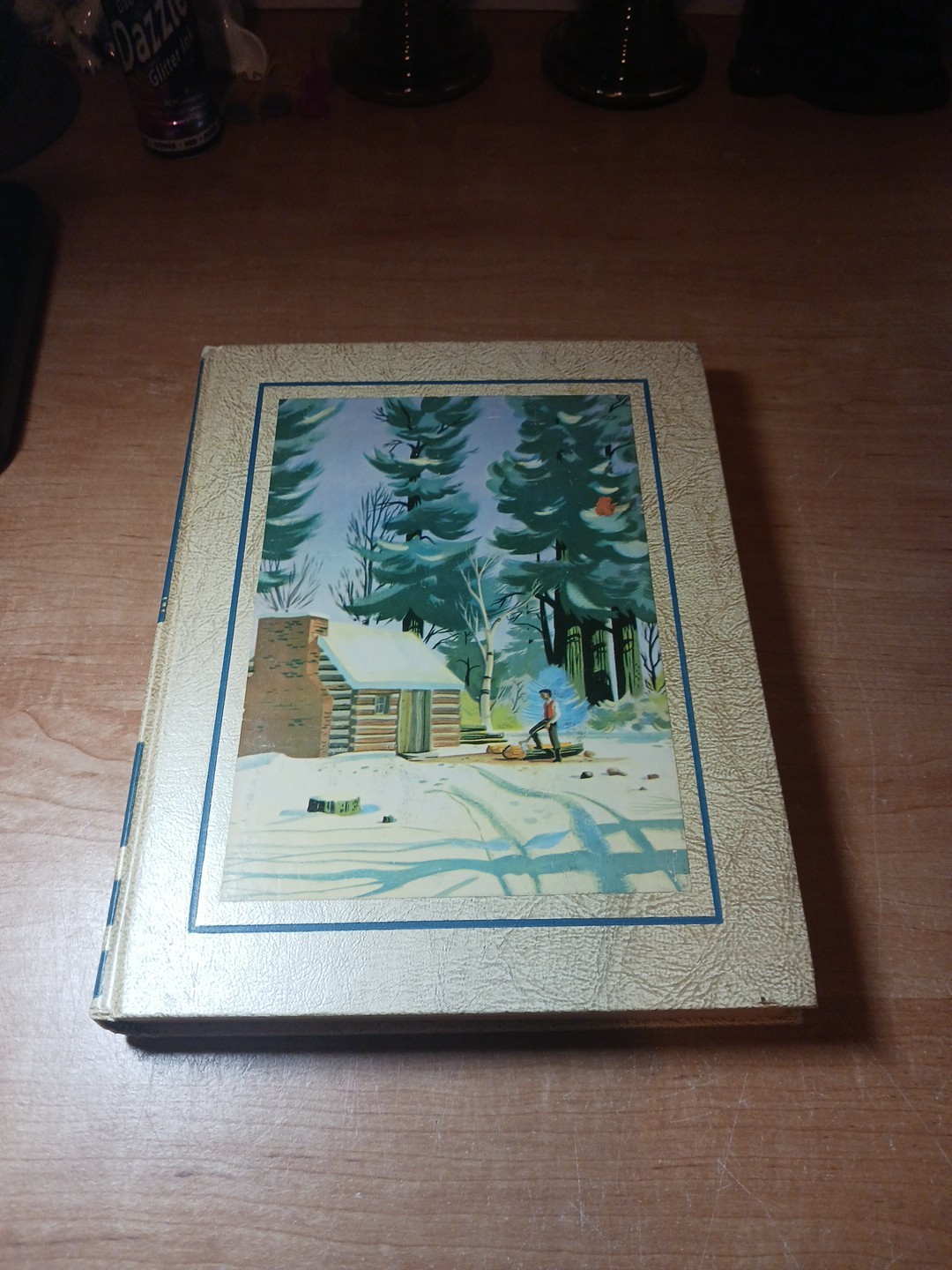The Bookshelf For Boys and Girls, Bookland Classics HC 1967 Vintage Oz