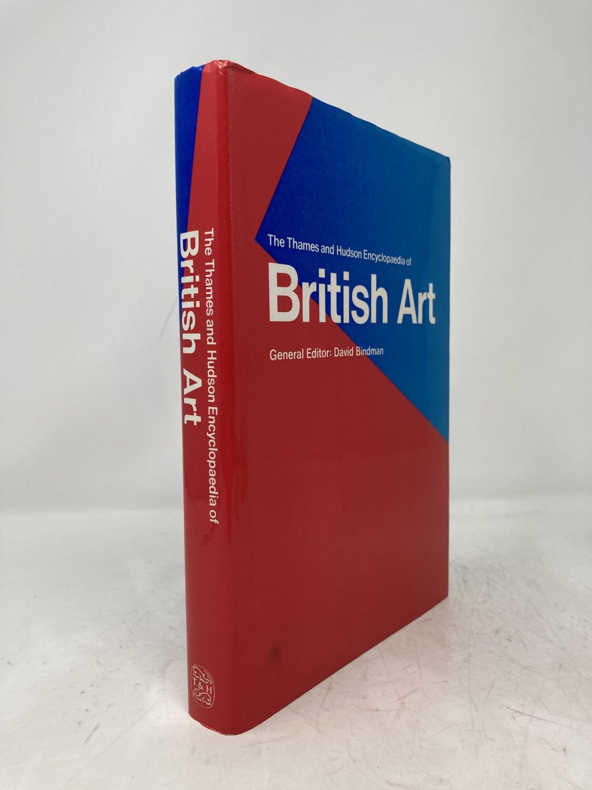 Thames and Hudson Encyclopaedia of British Art by David Bindman 1st LN HC 1985