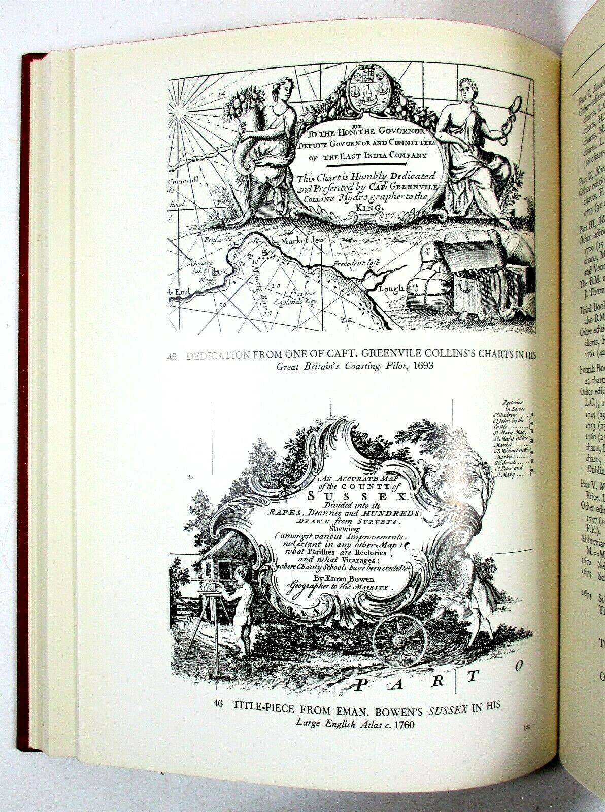 SIGNED „Maps and Map-Makers“ R.V. Tooley 2nd Ed 1952 HC DJ B T Batsford Ltd