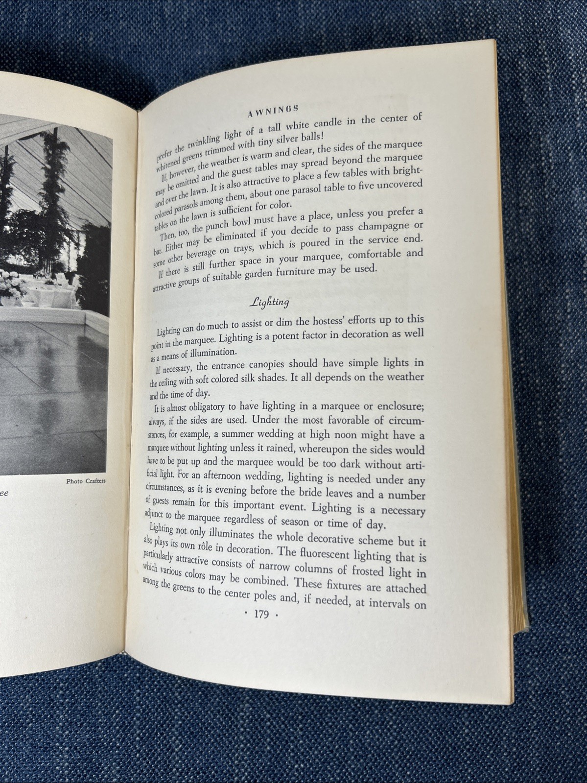 Wedding Etiquette Complete Marguerite Bentley 1947 First Edition Hardcover