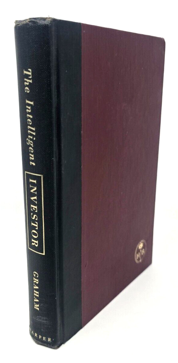 The Intelligent Investor (1959 2nd Edition) Benjamin Graham, Revised